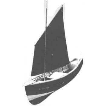 Enterprise MM1040 Static Sail Plan