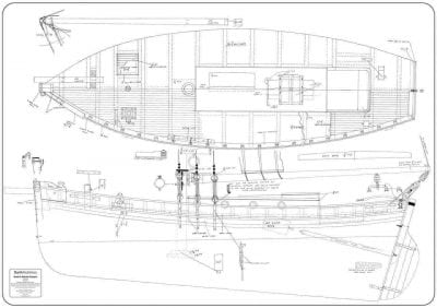 Breeze  (Bristol Channel Pilot Cutter) -  By Dave Alderton